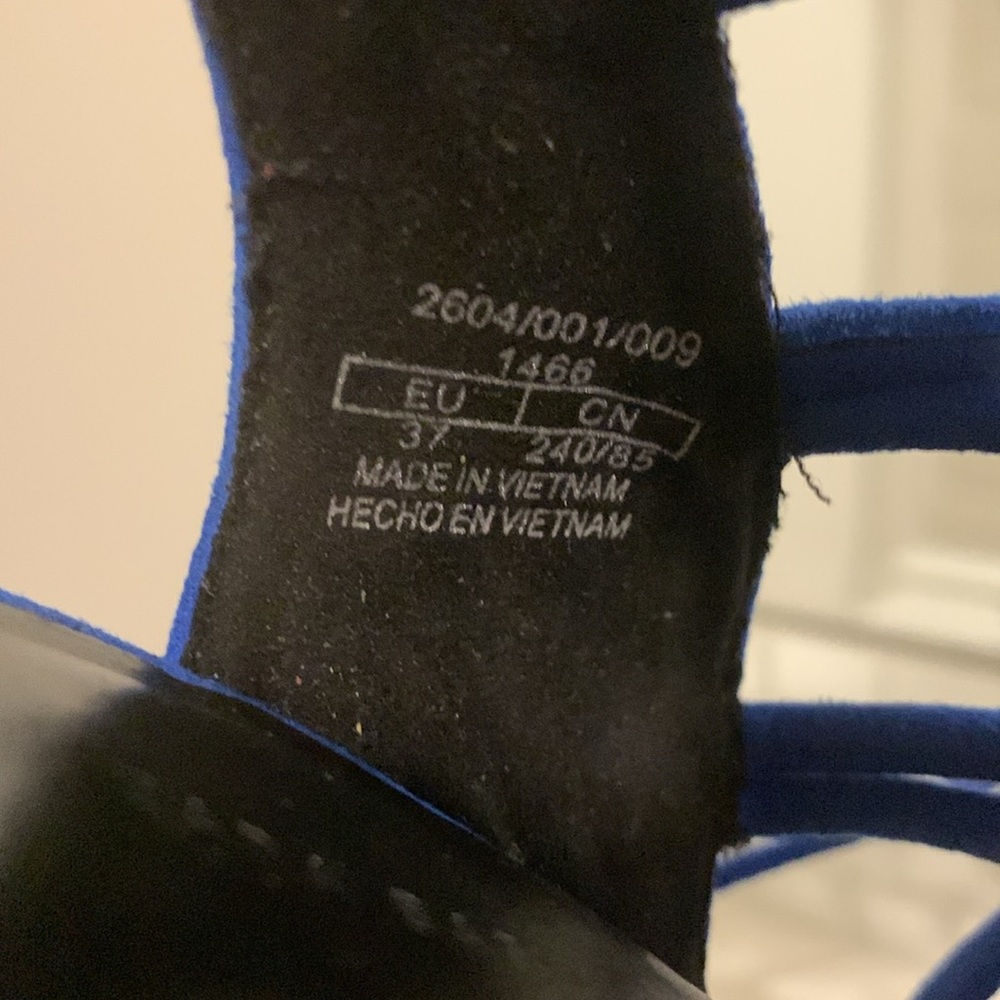 ZARA basic heels - Picture 10 of 11